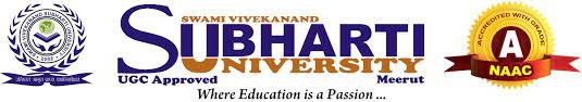 subharti university logo