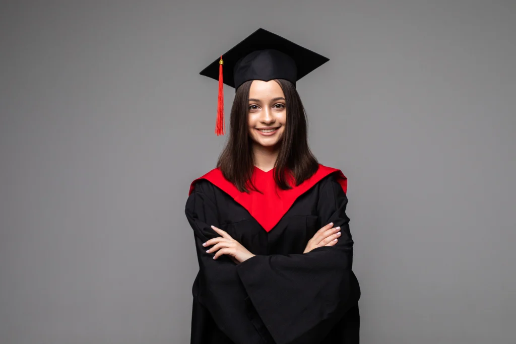 studio-portrait-funny-excited-joyful-student-girl-with-graduation-certificate